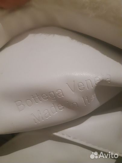 Сумка Bottega
