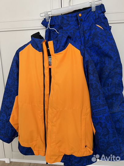 Костюм для сноуборда детский