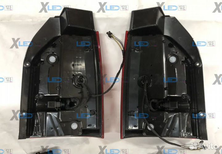 Фонари Volkswagen T6 LED