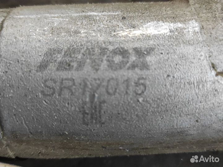 Рулевая рейка на Фольксваген