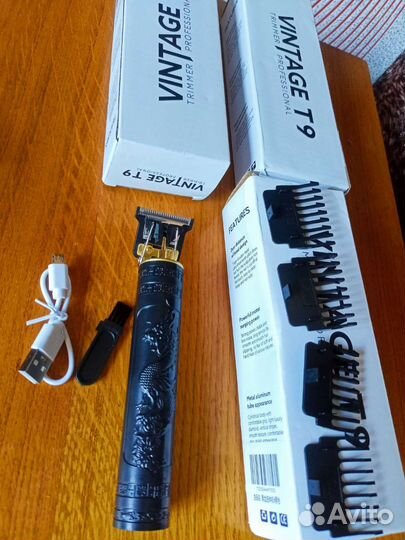 Триммер Новый машинка для стрижки и бритья