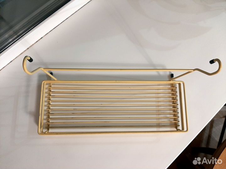 Полка для рейлинга 45*20*28