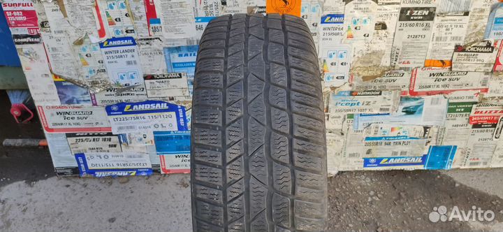 Continental ContiWinterContact TS 830 P 215/55 R16 93H