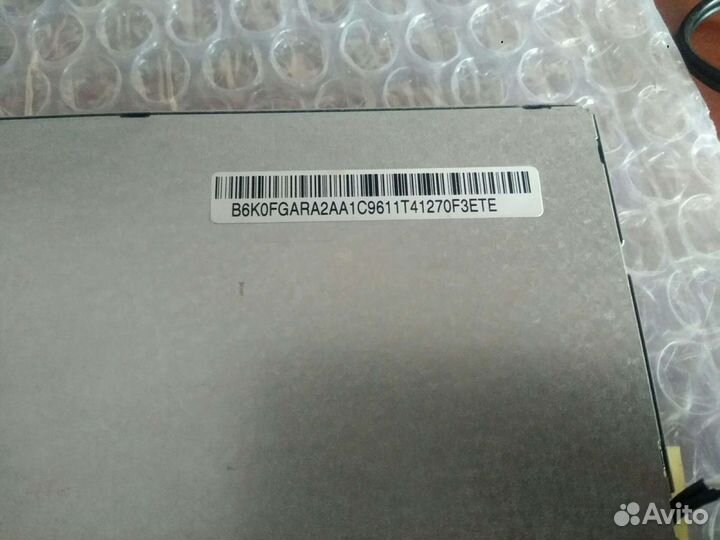 Матрица для автомагнитолы HSD080IDW1