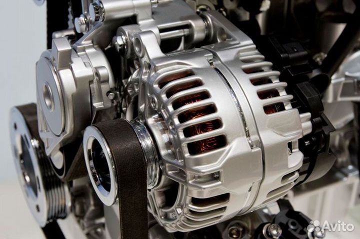 Генератор на Fiat