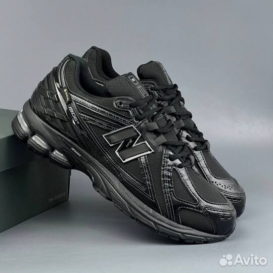 Кроссовки New Balance 1906r goretex термо