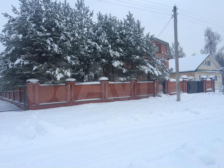 Дом 103,4 м² на участке 22 сот.