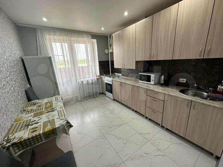 1-к. квартира, 35 м², 2/5 эт.
