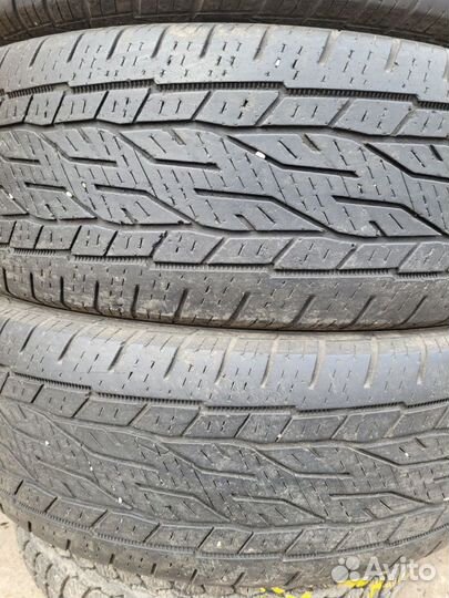 Continental ContiCrossContact LX2 225/65 R17 102H