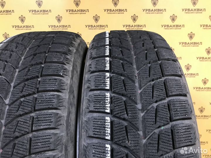 Bridgestone Blizzak WS-60 195/65 R15 91R