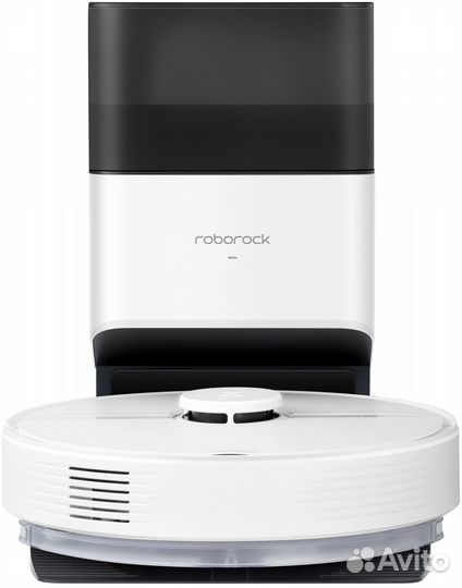 Робот-пылесос Roborock Q7+, белый