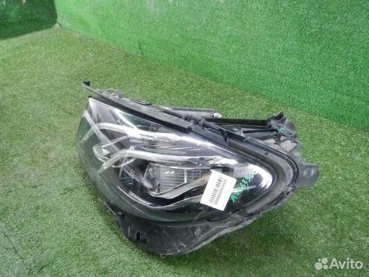 Фара левая Mercedes-Benz E-Class