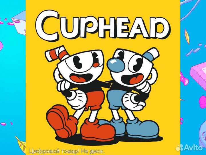 Cuphead ps4 и ps5