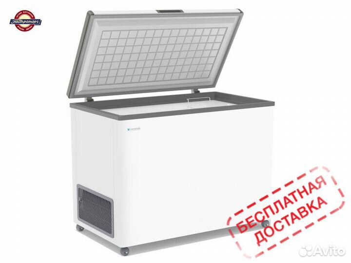 Морозильный ларь frostor F 350 S