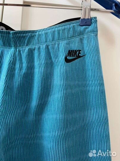 Лосины nike спортивные женские