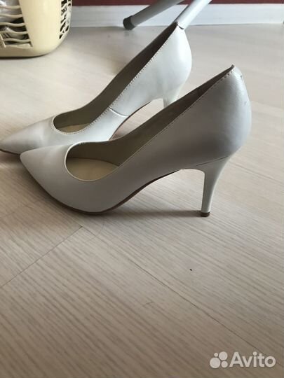 Туфли женские 38 размер натуральная кожа