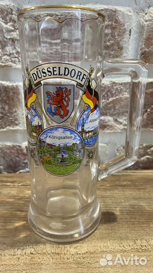 Пивная кружка Германия