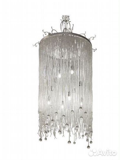 Люстра Baga, известный итальянский бренд