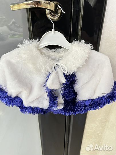 Детский костюм овечки