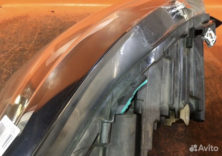 Фары Volkswagen polo 2019 г оригинал