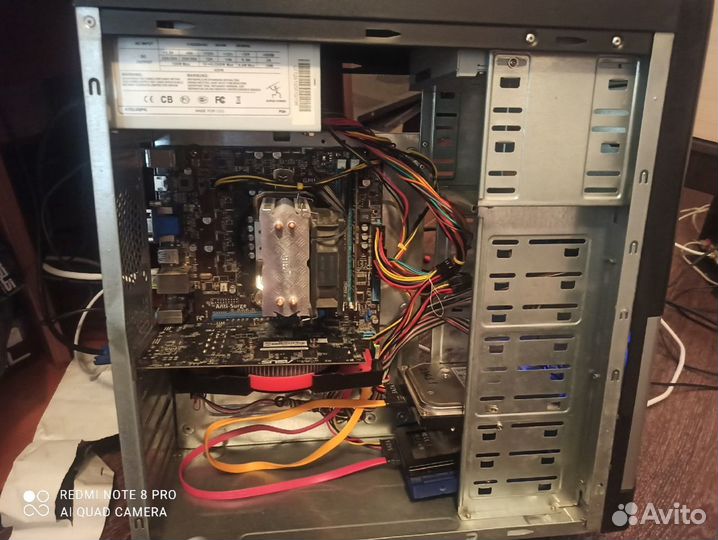 Игровой компьютер i5