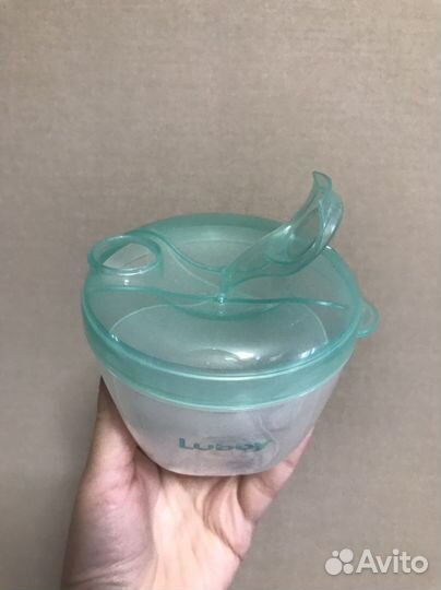 Контейнер для молочной смеси