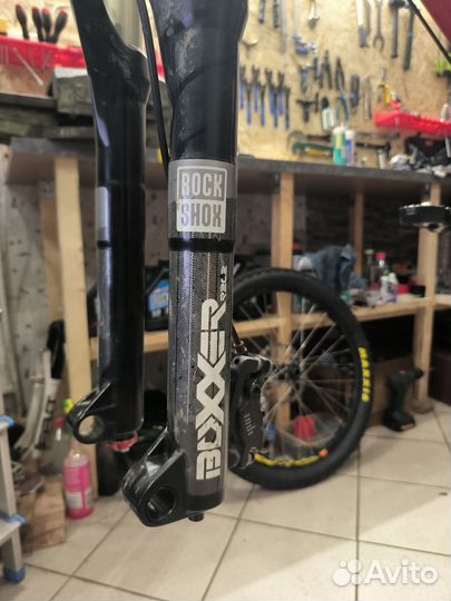 Велосипед Intense 951 FRO L