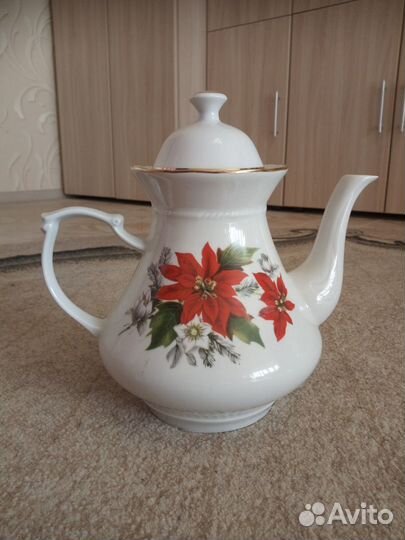 Заварочный чайник 1 литр