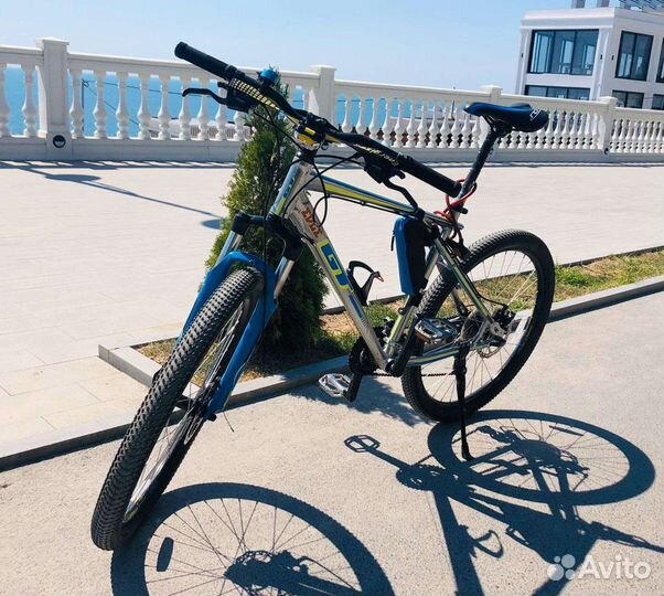 Продам велосипед GT Aggressor 1.0