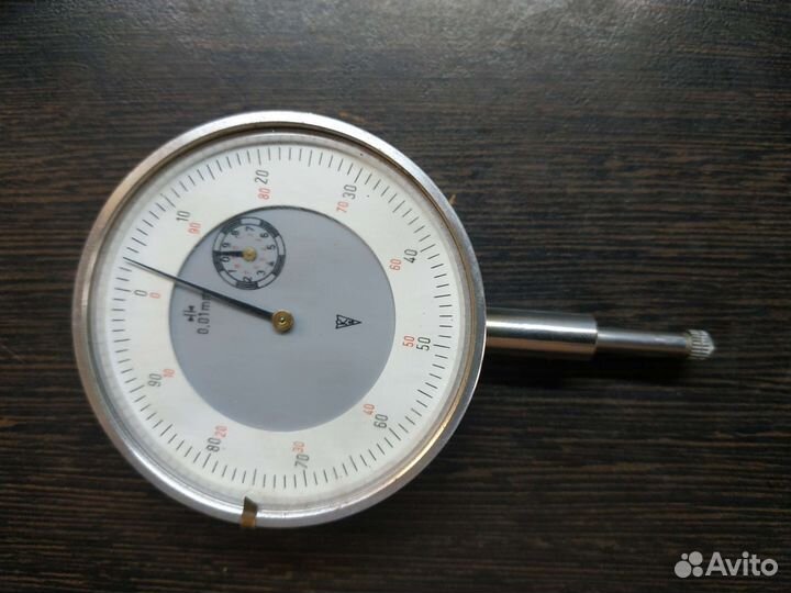 Глубиномер индикаторный