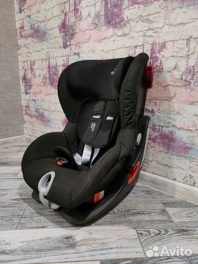 Детское Автокресло