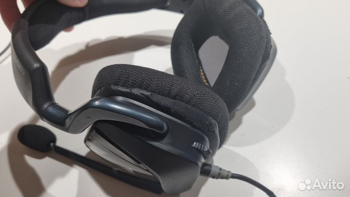 Игровая гарнитура Corsair Void rgb usb