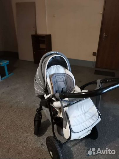 Коляска zippy classic