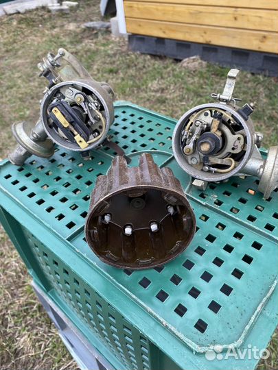 Трамблер ЗИЛ 130, Газ 53