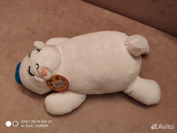 Медвежонок Слиппи