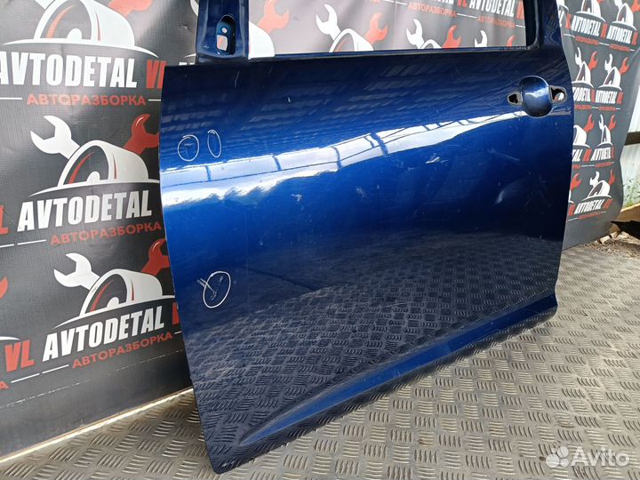 Дверь передняя Toyota Wish XE10