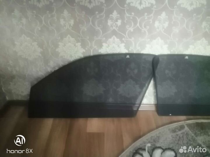 Автошторки на магнитах Mercedes-benz ML w163