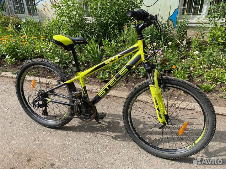 Велосипед Stels Navigator 450 алюминиевый