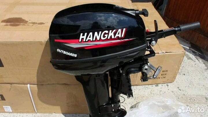 Лодочный мотор Hangkai 9.9(15)