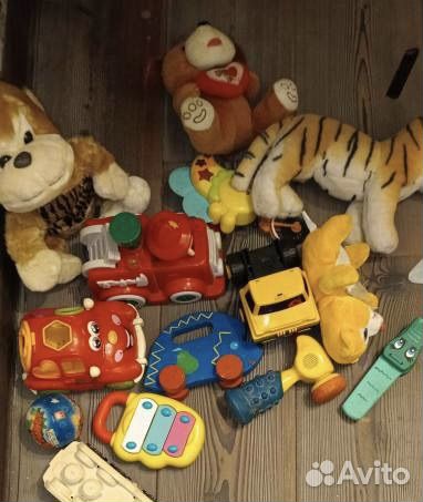 Детская машина каталка