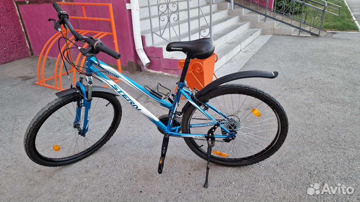 Спортивный велосипед 26 бу
