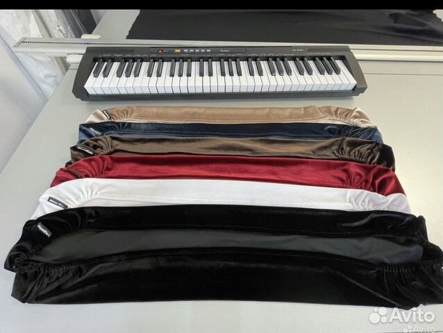 Чехол для цифрового пианино или синтезатор объявление продам
