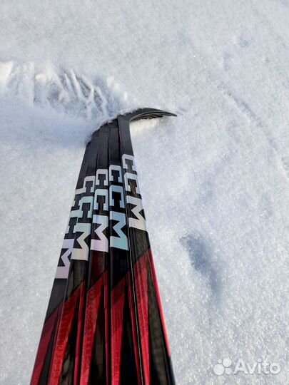 Клюшка хоккейная CCM Jetspeed FT7 Pro