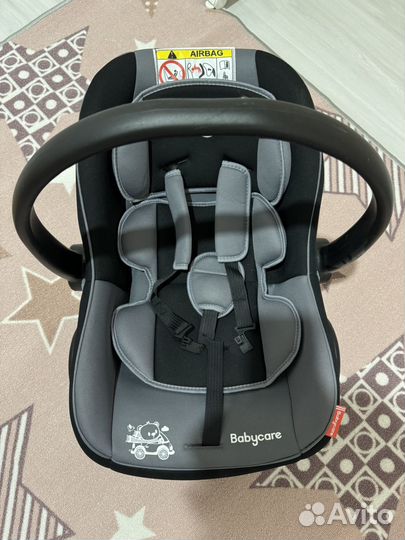 Автомобильное автолюлька Babycare Lora