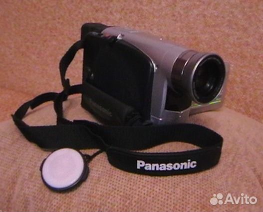 Видиокамера 