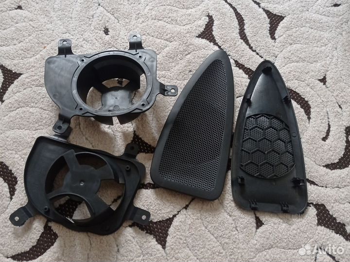 Для динамиков гранта