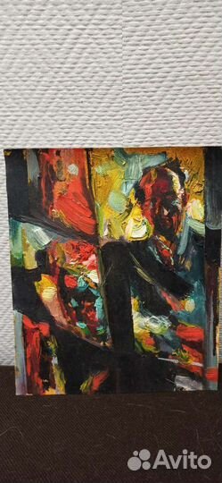 Картины художника Вакилова Р