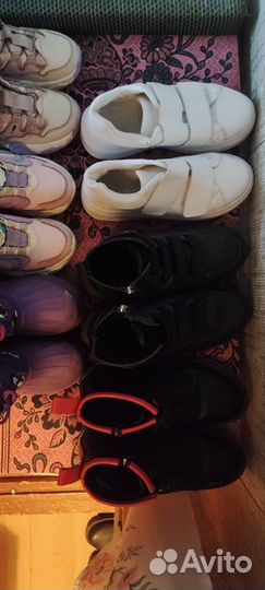 Обувь женская