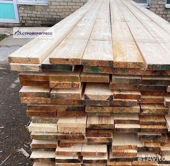 Пиломатериалы хвойных пород