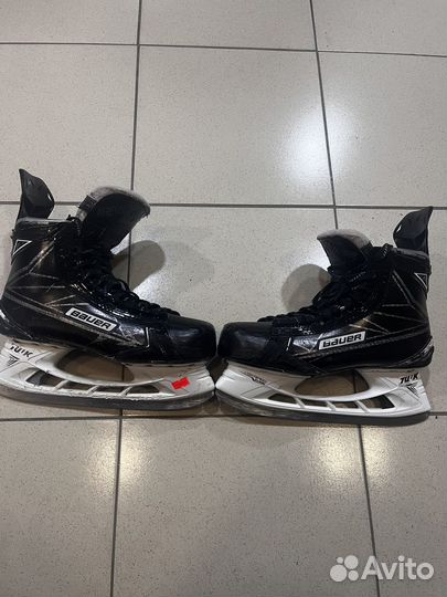 Коньки bauer 1s